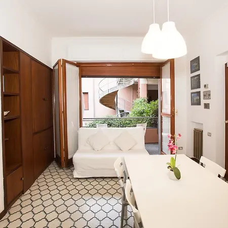 Chiara's House 公寓 蒙特罗索阿尔马雷