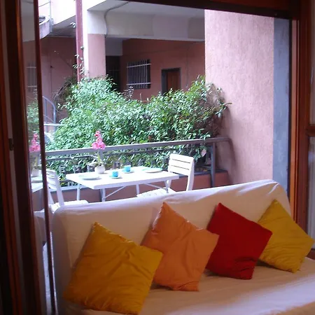 شقة Chiara's House مونتيروسّو ال ماري