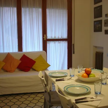 Chiara's House شقة *